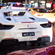 When Ferraris take over Lygon Street.